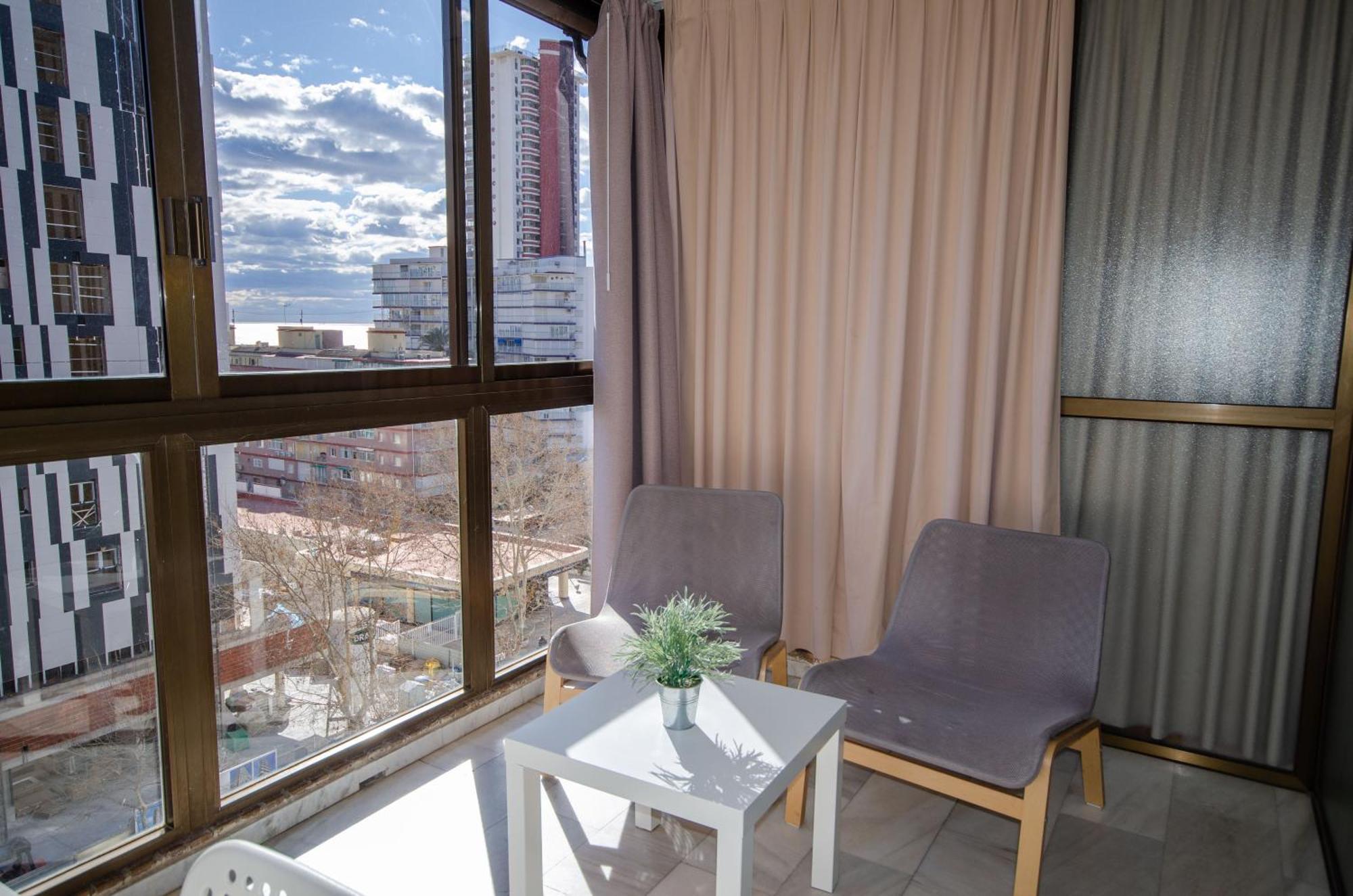 Appartement Sol 7 Levante