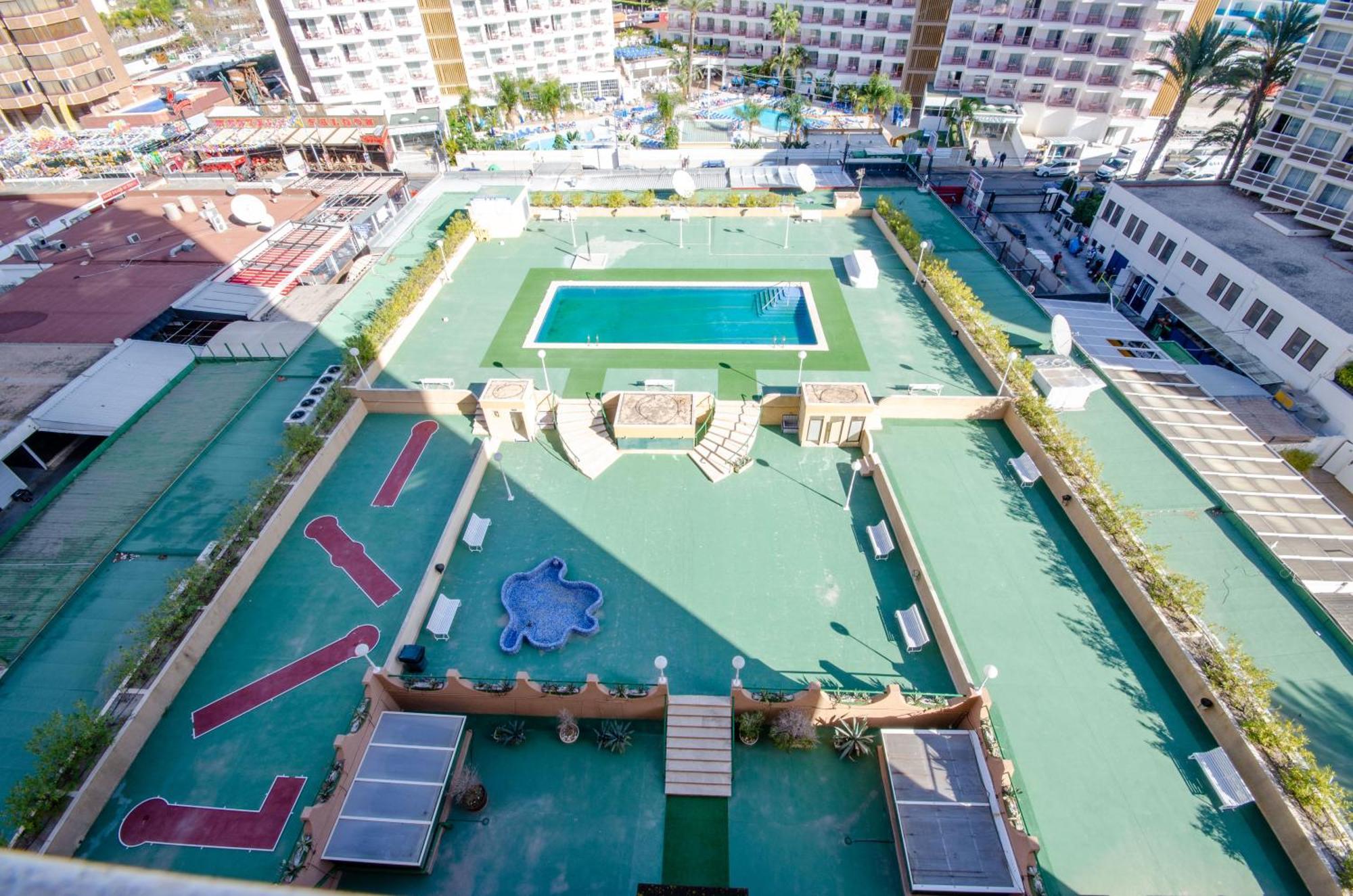 Appartement Sol 7 Levante Benidorm